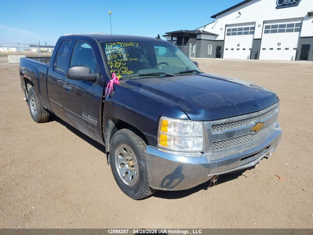 2012 Chevrolet Silverado K1500 Ls მანქანა იყიდება აუქციონზე, vin: 1GCRKREA1CZ168950, აუქციონის ნომერი: 12598287