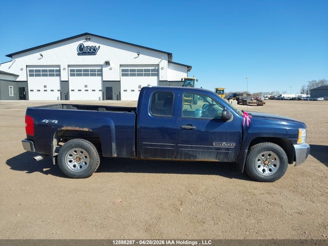 2012 Chevrolet Silverado K1500 Ls მანქანა იყიდება აუქციონზე, vin: 1GCRKREA1CZ168950, აუქციონის ნომერი: 12598287