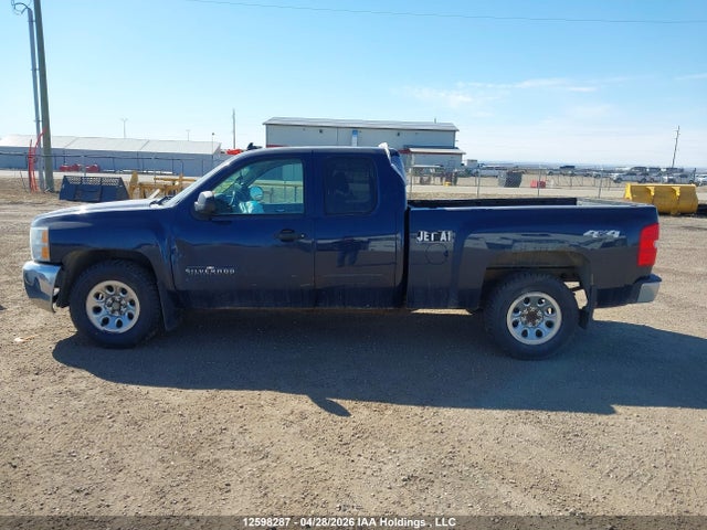 2012 Chevrolet Silverado K1500 Ls მანქანა იყიდება აუქციონზე, vin: 1GCRKREA1CZ168950, აუქციონის ნომერი: 12598287