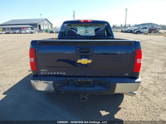 2012 Chevrolet Silverado K1500 Ls მანქანა იყიდება აუქციონზე, vin: 1GCRKREA1CZ168950, აუქციონის ნომერი: 12598287