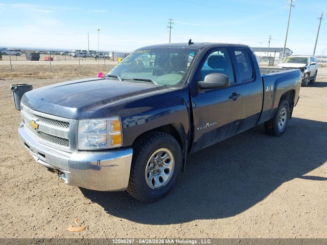 2012 Chevrolet Silverado K1500 Ls მანქანა იყიდება აუქციონზე, vin: 1GCRKREA1CZ168950, აუქციონის ნომერი: 12598287