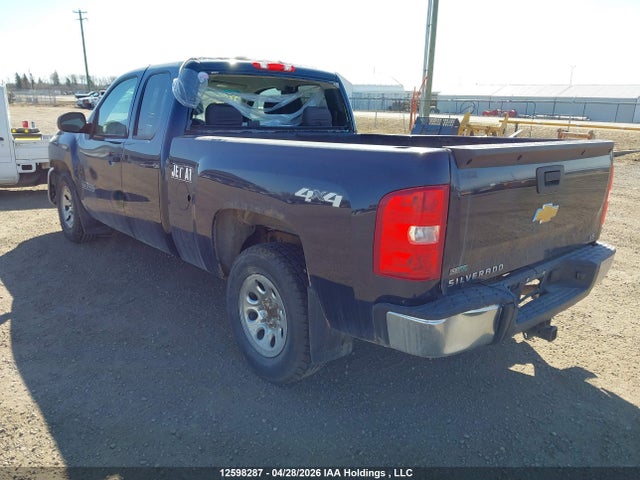 2012 Chevrolet Silverado K1500 Ls მანქანა იყიდება აუქციონზე, vin: 1GCRKREA1CZ168950, აუქციონის ნომერი: 12598287