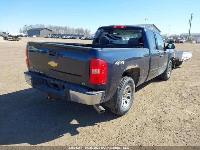 2012 Chevrolet Silverado K1500 Ls მანქანა იყიდება აუქციონზე, vin: 1GCRKREA1CZ168950, აუქციონის ნომერი: 12598287
