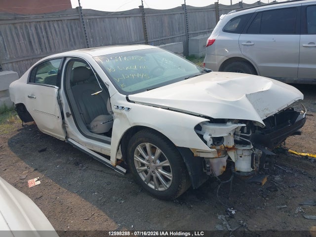 Aukcja sprzedaży 2010 Buick Lucerne Cxl, vin: 1G4HC5EM0AU129445, numer aukcji: 12598288