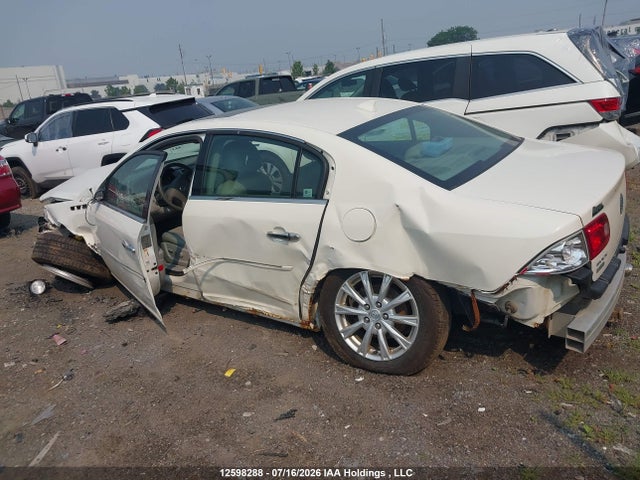 Aukcja sprzedaży 2010 Buick Lucerne Cxl, vin: 1G4HC5EM0AU129445, numer aukcji: 12598288