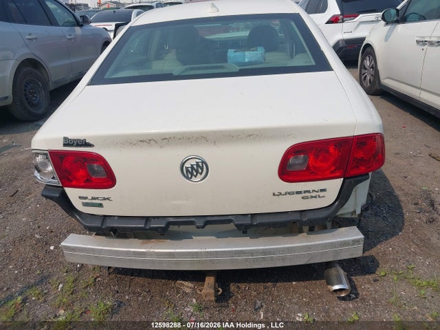 Aukcja sprzedaży 2010 Buick Lucerne Cxl, vin: 1G4HC5EM0AU129445, numer aukcji: 12598288