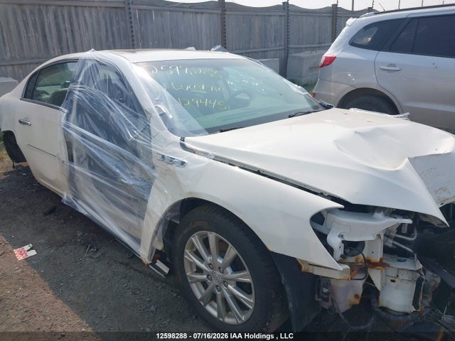 Aukcja sprzedaży 2010 Buick Lucerne Cxl, vin: 1G4HC5EM0AU129445, numer aukcji: 12598288