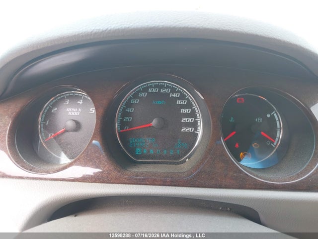 Aukcja sprzedaży 2010 Buick Lucerne Cxl, vin: 1G4HC5EM0AU129445, numer aukcji: 12598288