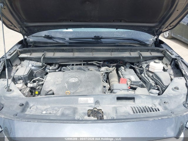 5TDBZRBH4LS514389 Toyota Highlander Le