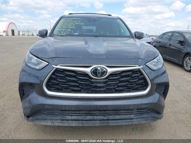 5TDBZRBH4LS514389 Toyota Highlander Le