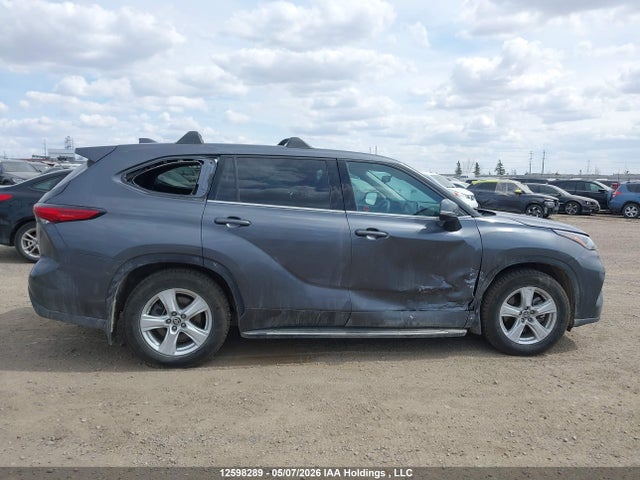 5TDBZRBH4LS514389 Toyota Highlander Le