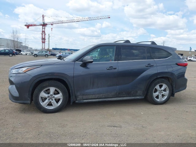 5TDBZRBH4LS514389 Toyota Highlander Le