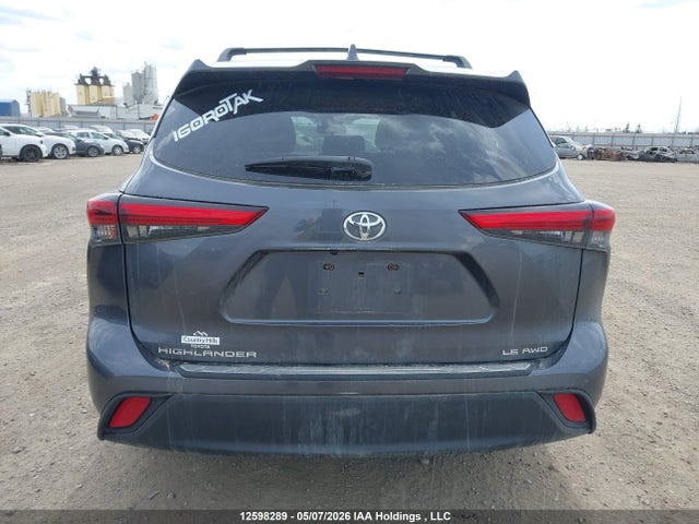 5TDBZRBH4LS514389 Toyota Highlander Le