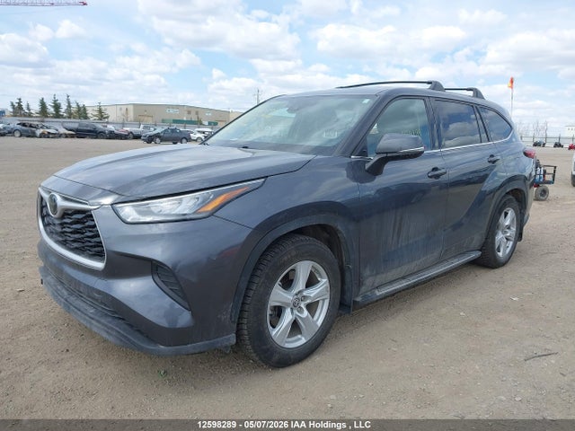 5TDBZRBH4LS514389 Toyota Highlander Le