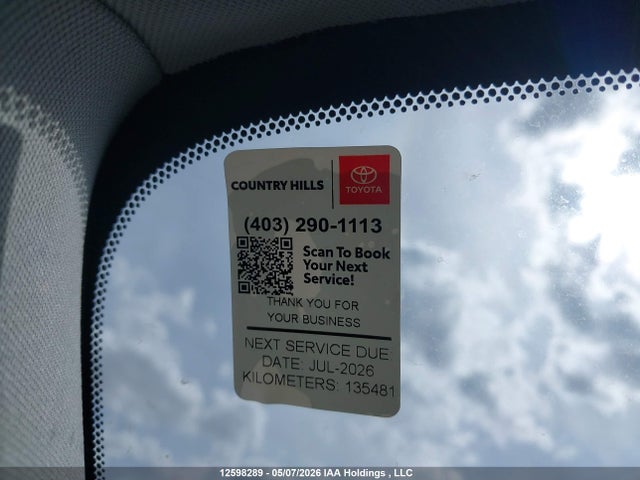 5TDBZRBH4LS514389 Toyota Highlander Le