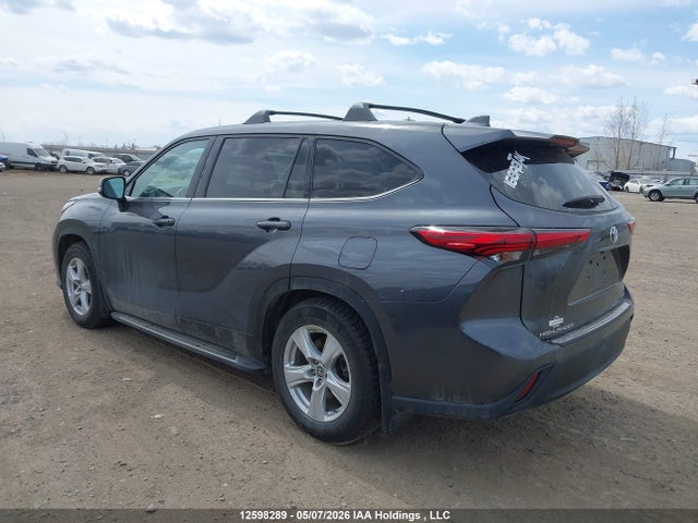 5TDBZRBH4LS514389 Toyota Highlander Le
