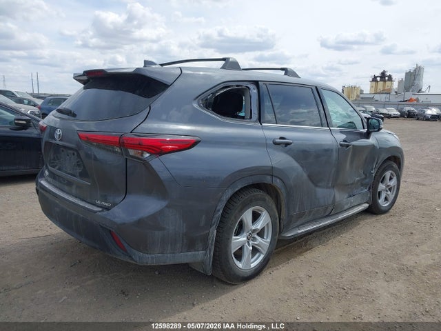 5TDBZRBH4LS514389 Toyota Highlander Le