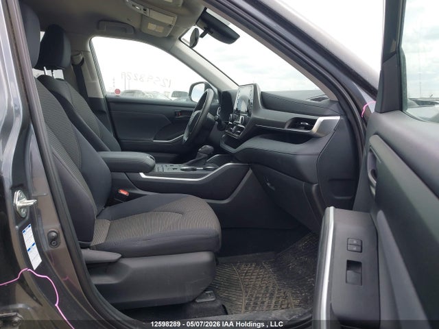 5TDBZRBH4LS514389 Toyota Highlander Le
