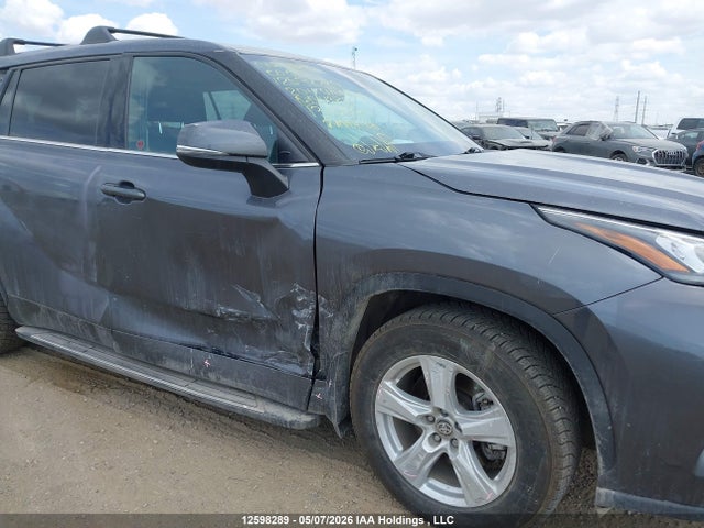 5TDBZRBH4LS514389 Toyota Highlander Le