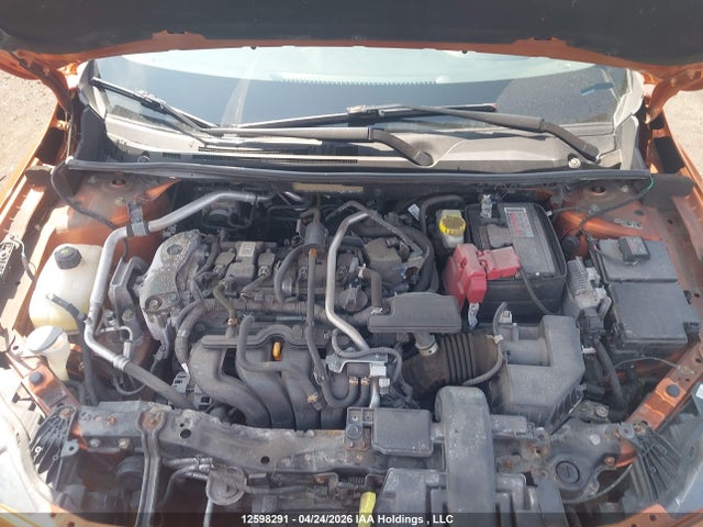 3N1AB8DV0MY319447 Nissan SENTRA SR