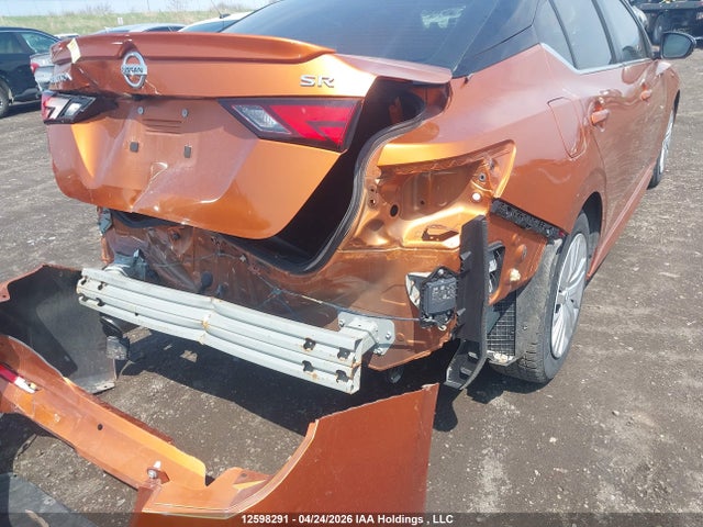 3N1AB8DV0MY319447 Nissan SENTRA SR