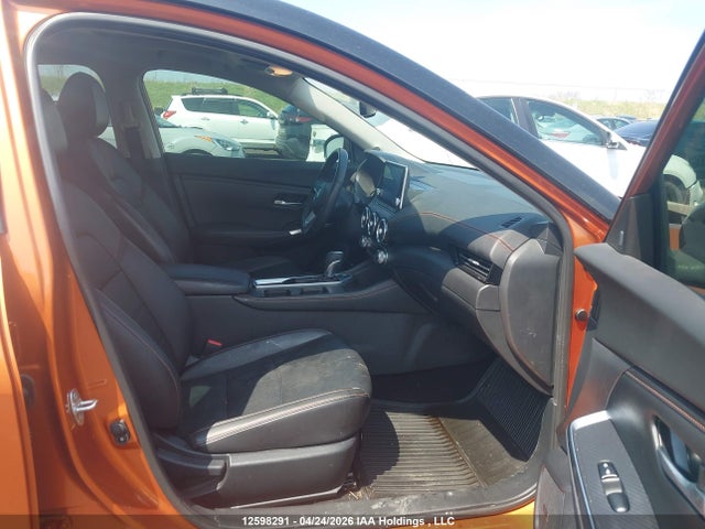 3N1AB8DV0MY319447 Nissan SENTRA SR