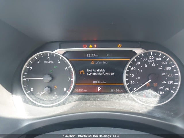 3N1AB8DV0MY319447 Nissan SENTRA SR