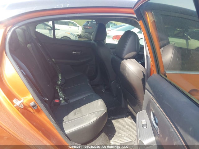 3N1AB8DV0MY319447 Nissan SENTRA SR