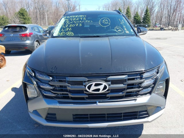 Продаж на аукціоні авто 2026 Hyundai Tucson Sel, vin: KM8JBCDE2TU473073, номер лоту: 12598293