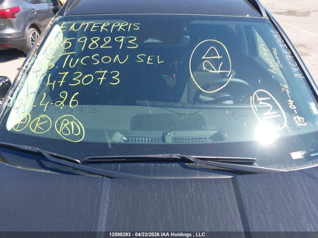 Продаж на аукціоні авто 2026 Hyundai Tucson Sel, vin: KM8JBCDE2TU473073, номер лоту: 12598293