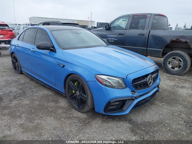 Mercedes-Benz E Amg 53 4matic 2019 WDDZF6BB5KA496049 main image