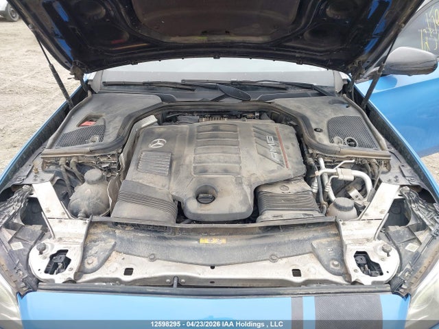 Продажа на аукционе авто 2019 Mercedes-benz E Amg 53 4matic, vin: WDDZF6BB5KA496049, номер лота: 12598295