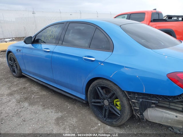 Продажа на аукционе авто 2019 Mercedes-benz E Amg 53 4matic, vin: WDDZF6BB5KA496049, номер лота: 12598295