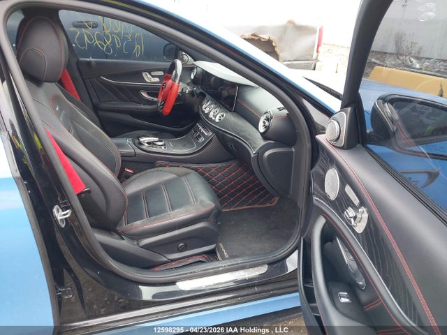 Продажа на аукционе авто 2019 Mercedes-benz E Amg 53 4matic, vin: WDDZF6BB5KA496049, номер лота: 12598295