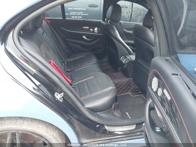 Продажа на аукционе авто 2019 Mercedes-benz E Amg 53 4matic, vin: WDDZF6BB5KA496049, номер лота: 12598295