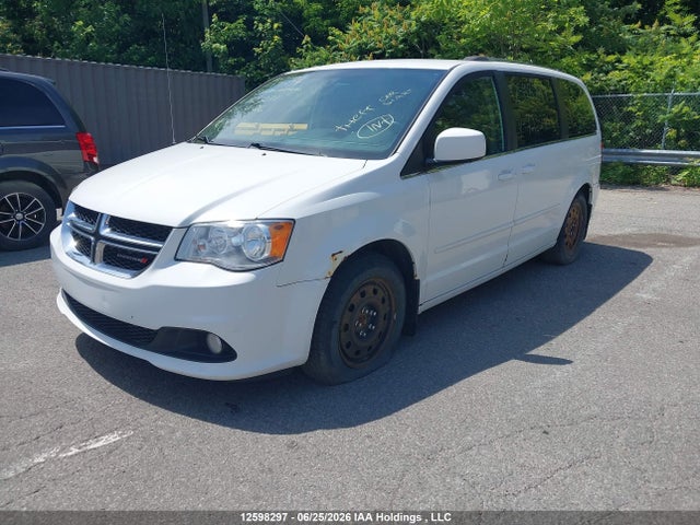 2C4RDGBGXFR723271 Dodge Grand Caravan Se/sxt