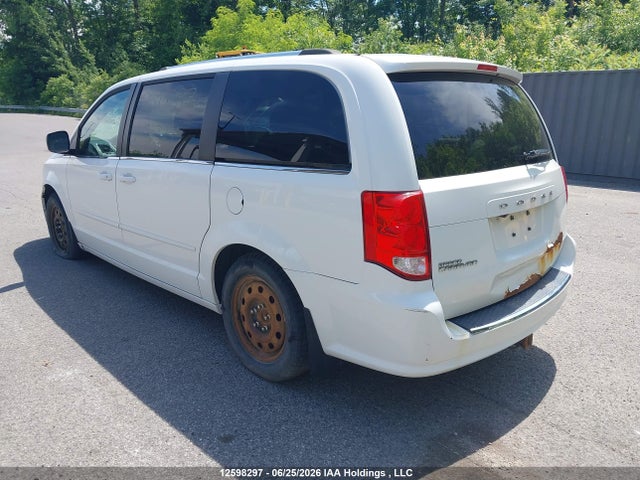 2C4RDGBGXFR723271 Dodge Grand Caravan Se/sxt