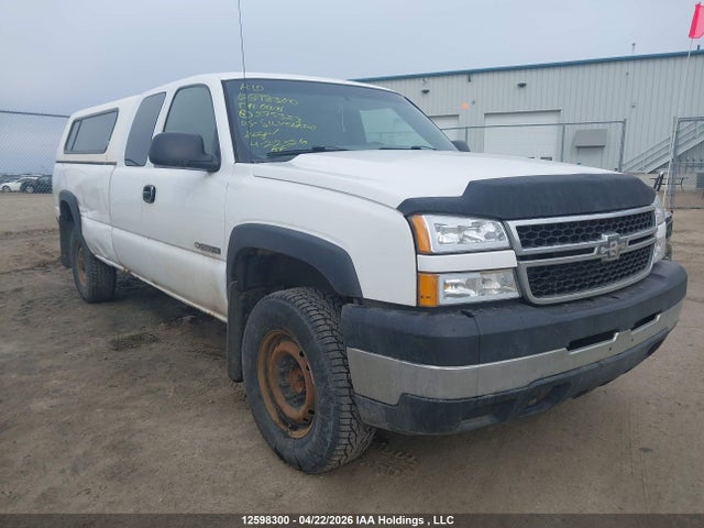 Aukcja sprzedaży 2006 Chevrolet Silverado 2500hd Ls/lt, vin: 1GCHC29U56E275323, numer aukcji: 12598300