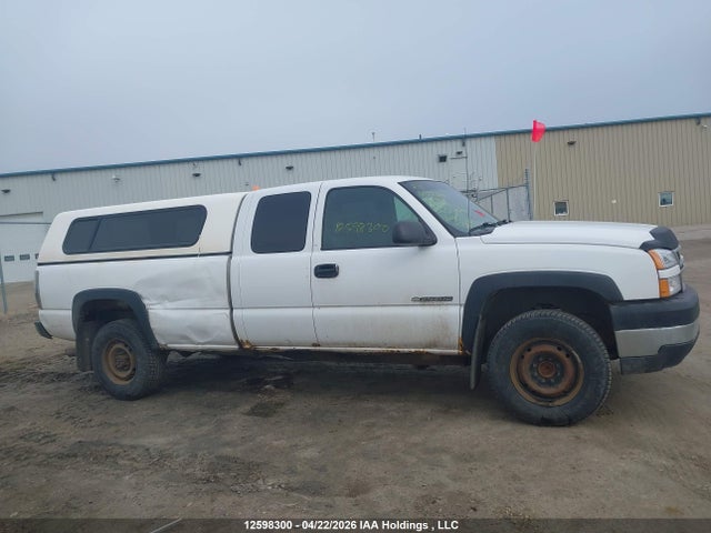 Aukcja sprzedaży 2006 Chevrolet Silverado 2500hd Ls/lt, vin: 1GCHC29U56E275323, numer aukcji: 12598300
