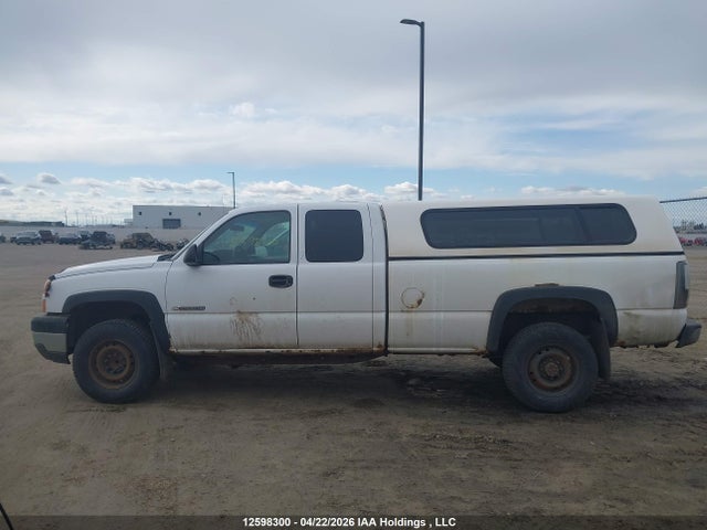 Aukcja sprzedaży 2006 Chevrolet Silverado 2500hd Ls/lt, vin: 1GCHC29U56E275323, numer aukcji: 12598300