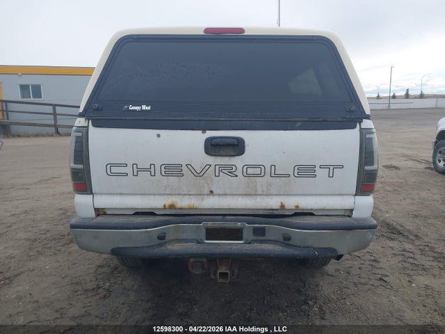 Aukcja sprzedaży 2006 Chevrolet Silverado 2500hd Ls/lt, vin: 1GCHC29U56E275323, numer aukcji: 12598300