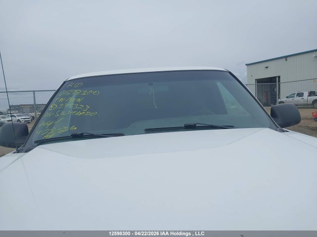 Aukcja sprzedaży 2006 Chevrolet Silverado 2500hd Ls/lt, vin: 1GCHC29U56E275323, numer aukcji: 12598300