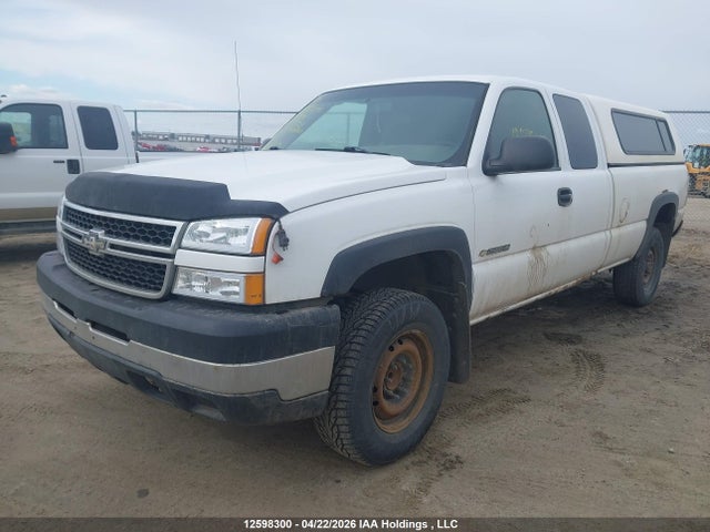Aukcja sprzedaży 2006 Chevrolet Silverado 2500hd Ls/lt, vin: 1GCHC29U56E275323, numer aukcji: 12598300