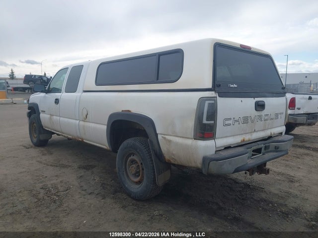 Aukcja sprzedaży 2006 Chevrolet Silverado 2500hd Ls/lt, vin: 1GCHC29U56E275323, numer aukcji: 12598300