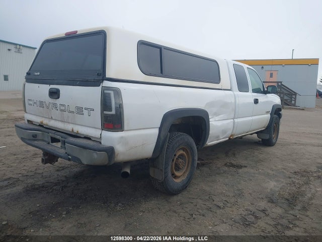 Aukcja sprzedaży 2006 Chevrolet Silverado 2500hd Ls/lt, vin: 1GCHC29U56E275323, numer aukcji: 12598300