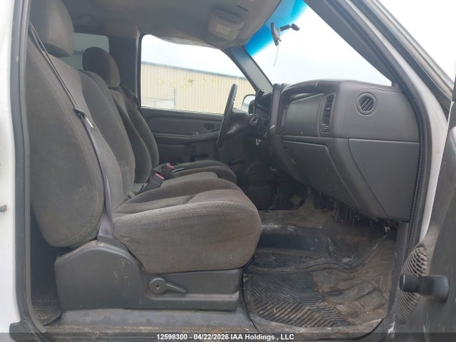 Aukcja sprzedaży 2006 Chevrolet Silverado 2500hd Ls/lt, vin: 1GCHC29U56E275323, numer aukcji: 12598300