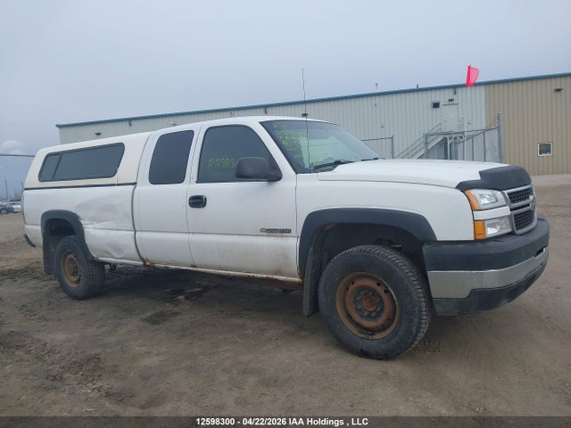 Aukcja sprzedaży 2006 Chevrolet Silverado 2500hd Ls/lt, vin: 1GCHC29U56E275323, numer aukcji: 12598300