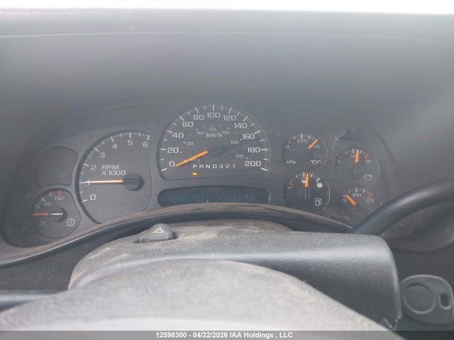 Aukcja sprzedaży 2006 Chevrolet Silverado 2500hd Ls/lt, vin: 1GCHC29U56E275323, numer aukcji: 12598300