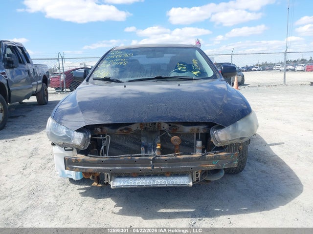 2012 Mitsubishi Lancer მანქანა იყიდება აუქციონზე, vin: JA32V2FW2CU607448, აუქციონის ნომერი: 12598301