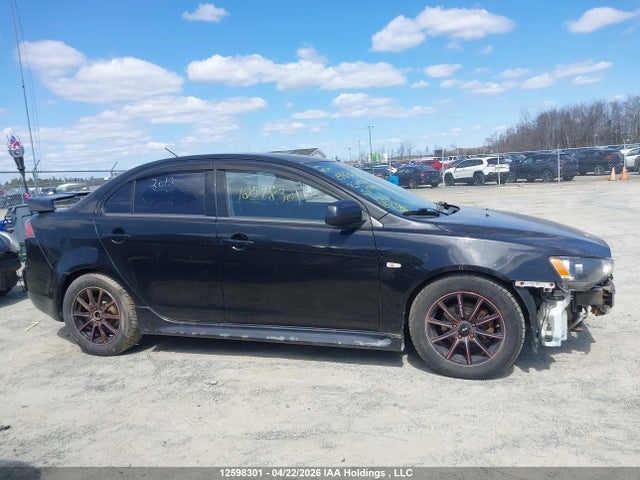 2012 Mitsubishi Lancer მანქანა იყიდება აუქციონზე, vin: JA32V2FW2CU607448, აუქციონის ნომერი: 12598301